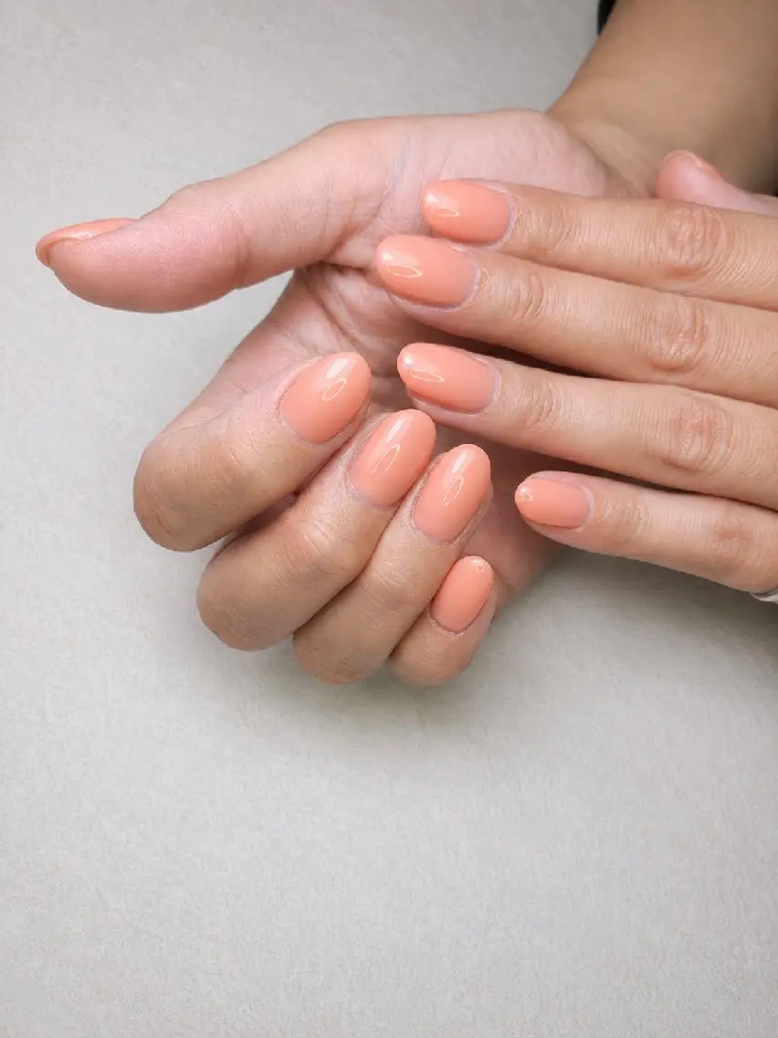 ネイル ハンドネイル nailsalon   Lunoaのネイルデザイン
