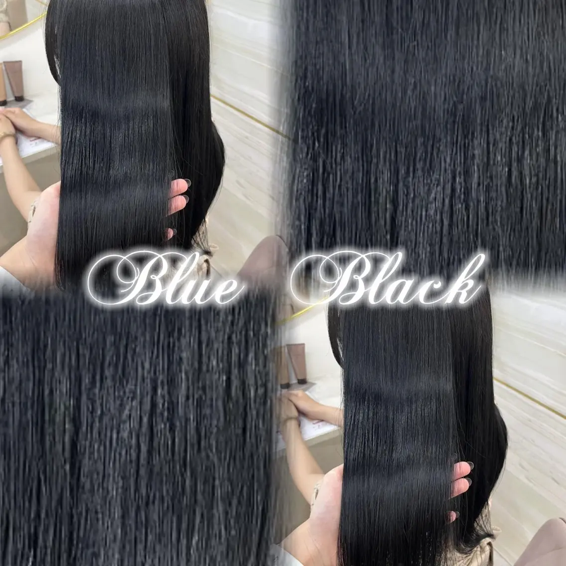 ロング カラー 🩰艶髪ワンカラー／ 大宮/はるあ🩰🏹のヘアスタイル