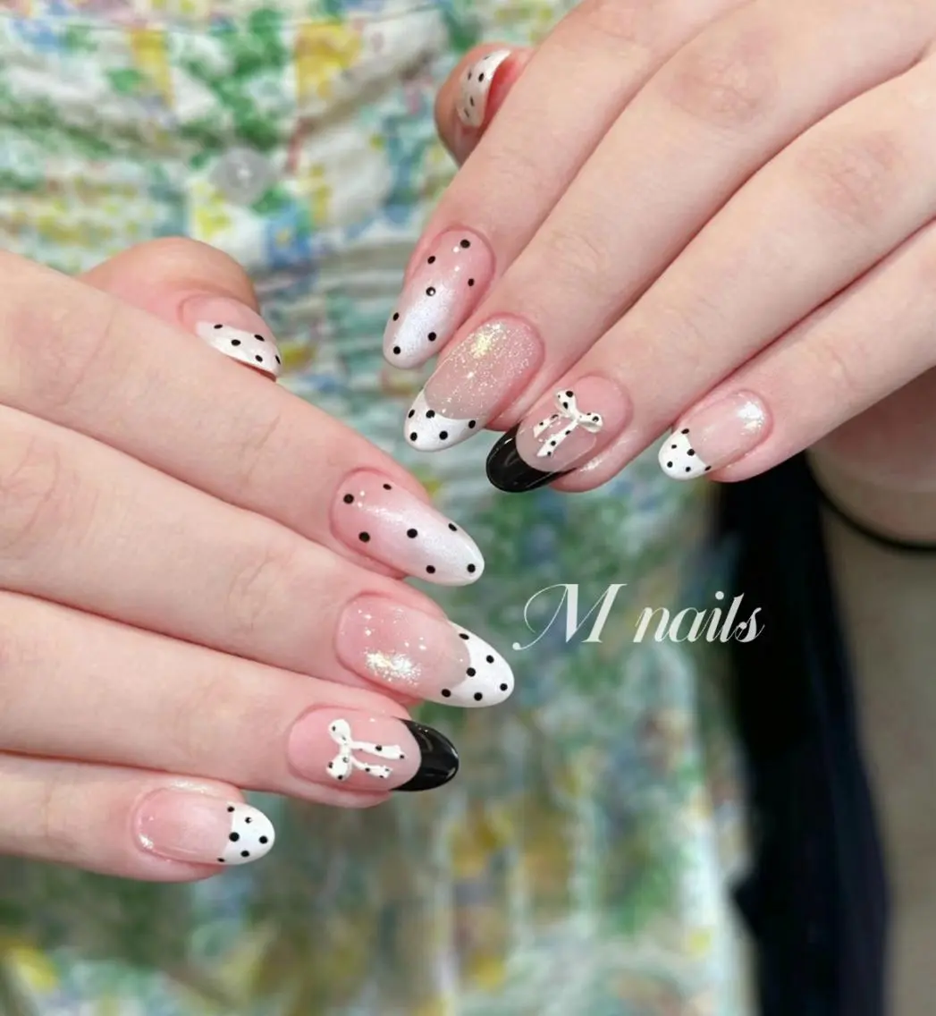 ネイル 🍊M nail salonのネイルデザイン