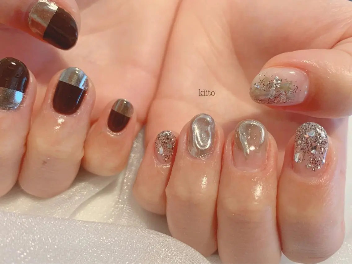 ネイル toi nail.のネイルデザイン