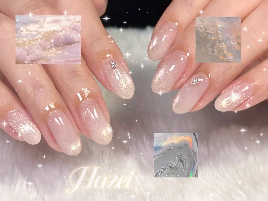 ネイル 🎀Hazel 吉祥寺🎀のネイルデザイン