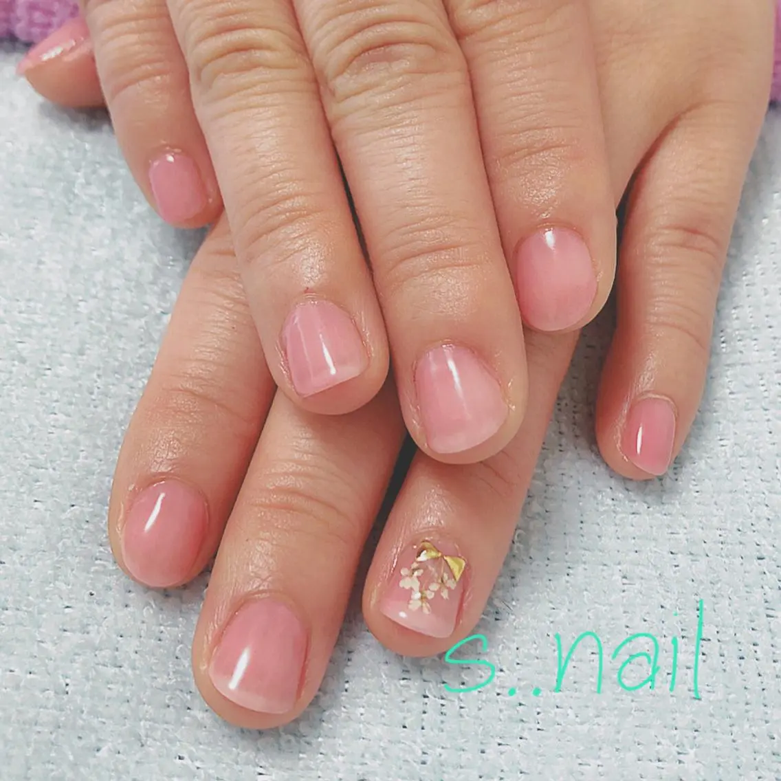 ネイル ハンドネイル フットネイル s..nail / MORITAのネイルデザイン