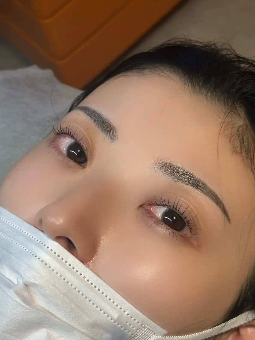 マツエク・マツパ 佐竹 杏の眉毛・アイブロウイメージ