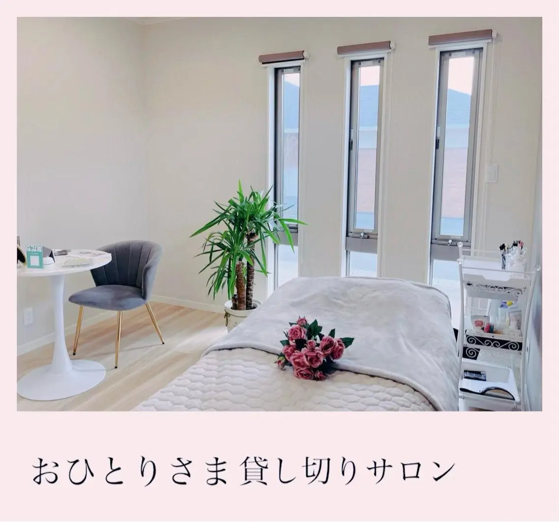 プライベートサロン ohanaのマツエク・マツパデザイン