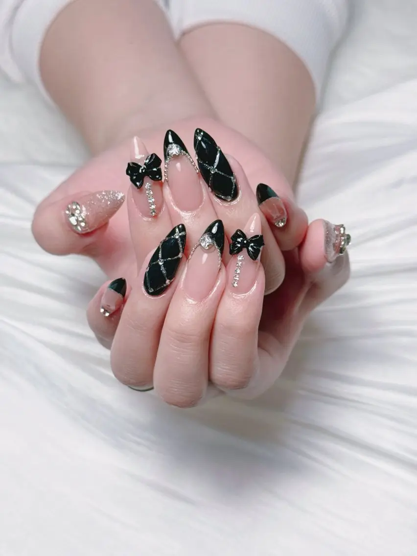 ネイル W·mai nail 関内のネイルデザイン