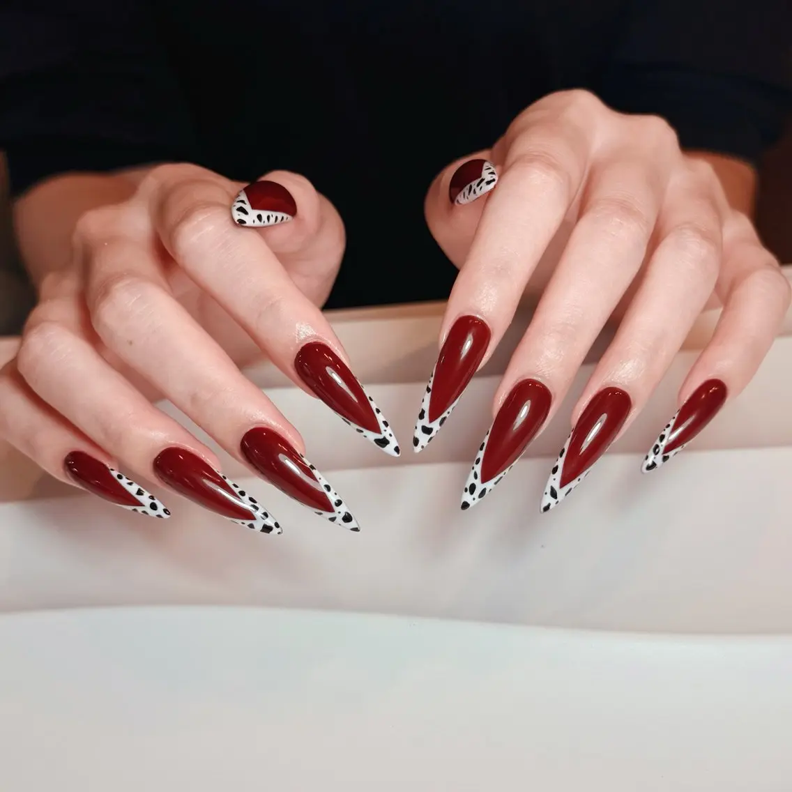 ネイル ハンドネイル The 1989 Nail Salonのネイルデザイン