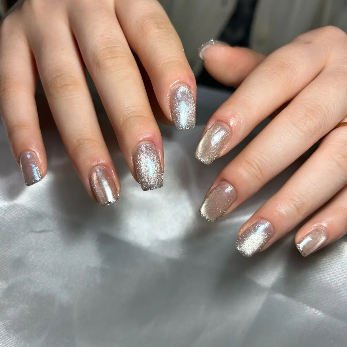 ネイル ハンドネイル nailroom‪ sb‪‪𓈒𓂂𓏸のネイルデザイン