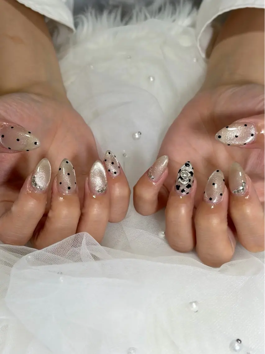 ネイル ハンドネイル nailsalon_ riri♡のネイルデザイン