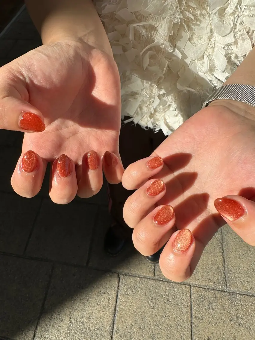 ネイル ハンドネイル nailsalon ∞ ﾐｶﾅﾙ ∞のネイルデザイン