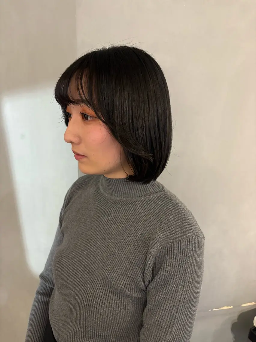 ショート カット 🎀西川芽依/ 暖色カラー🎀のヘアスタイル