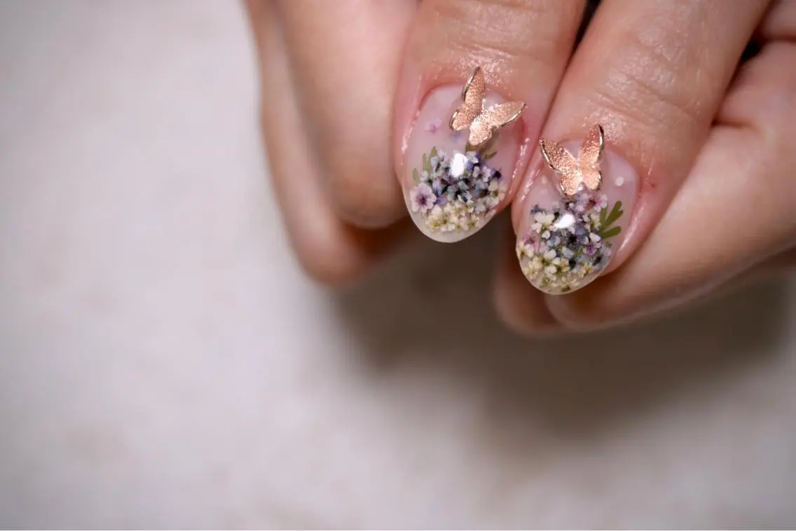 ネイル MH Nailのネイルデザイン