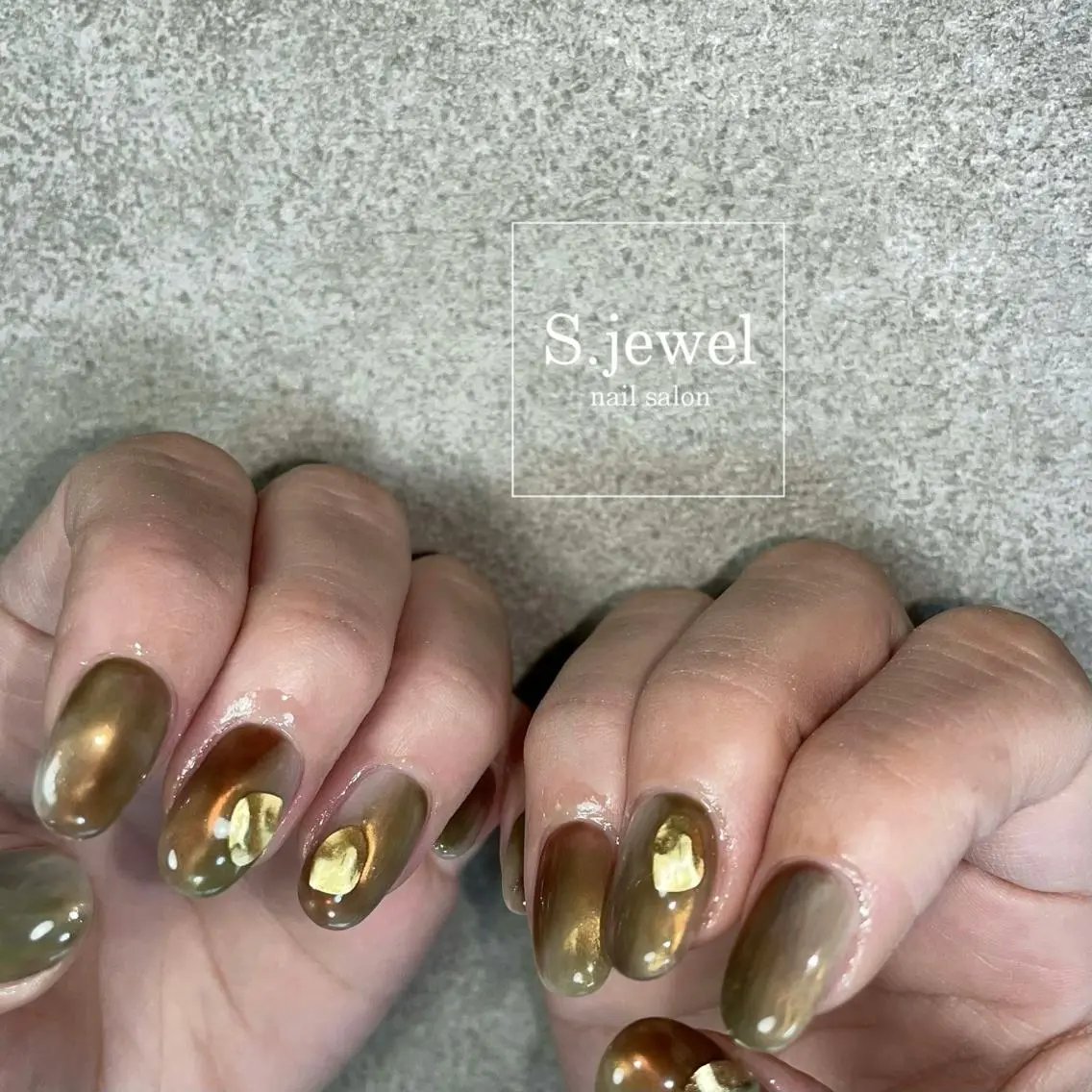 ネイル S. JEWELのネイルデザイン