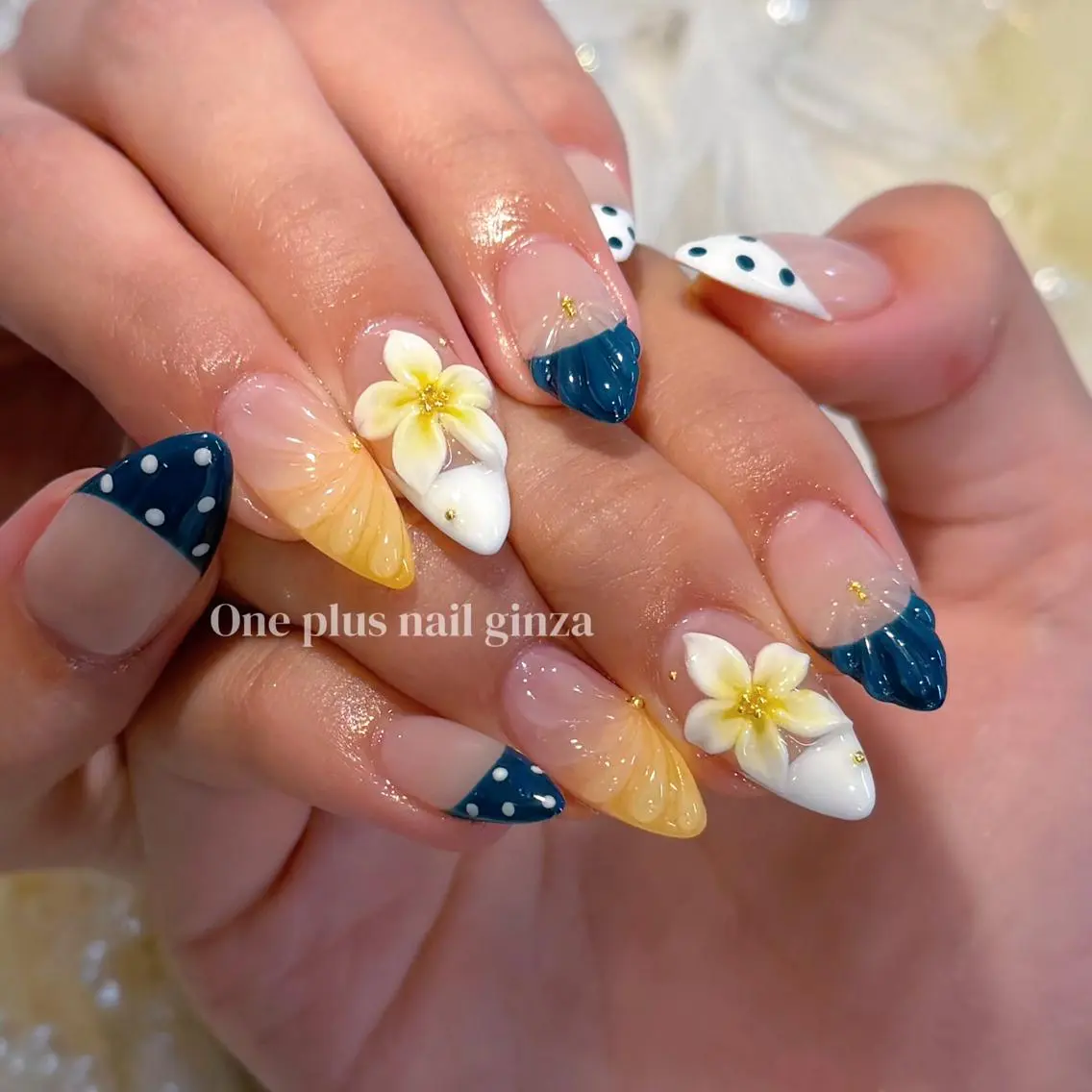 ネイル honor 🎀のネイルデザイン