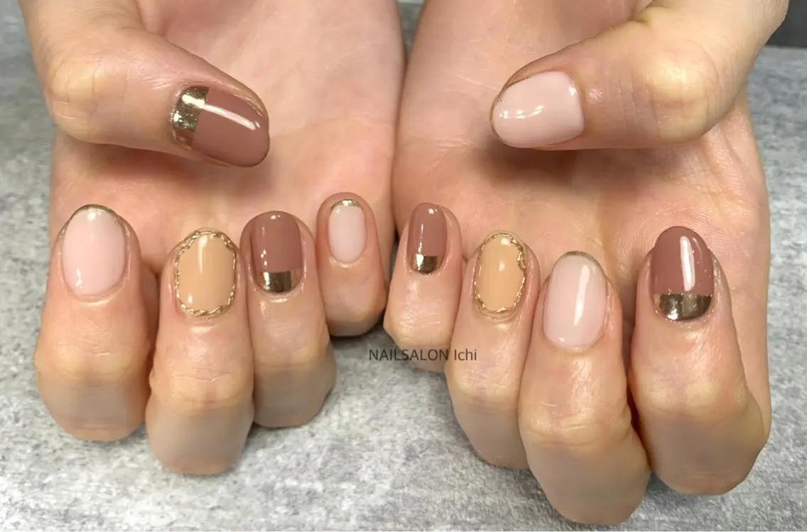 ネイル ハンドネイル NAILSALON Ichiのネイルデザイン