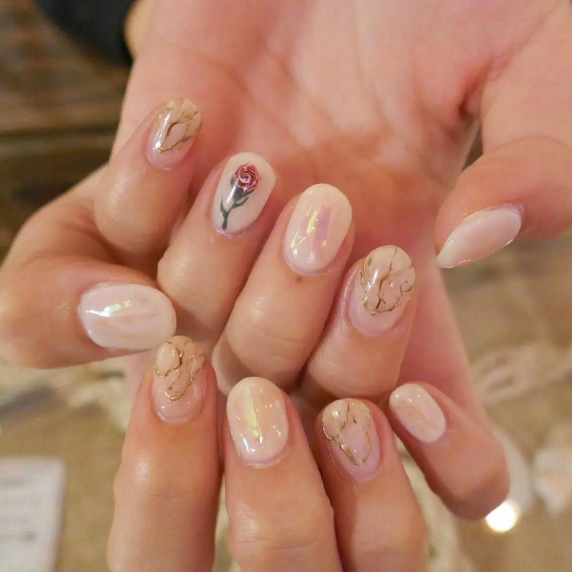 ネイル ニュアンスネイル HiMe .のその他イメージ