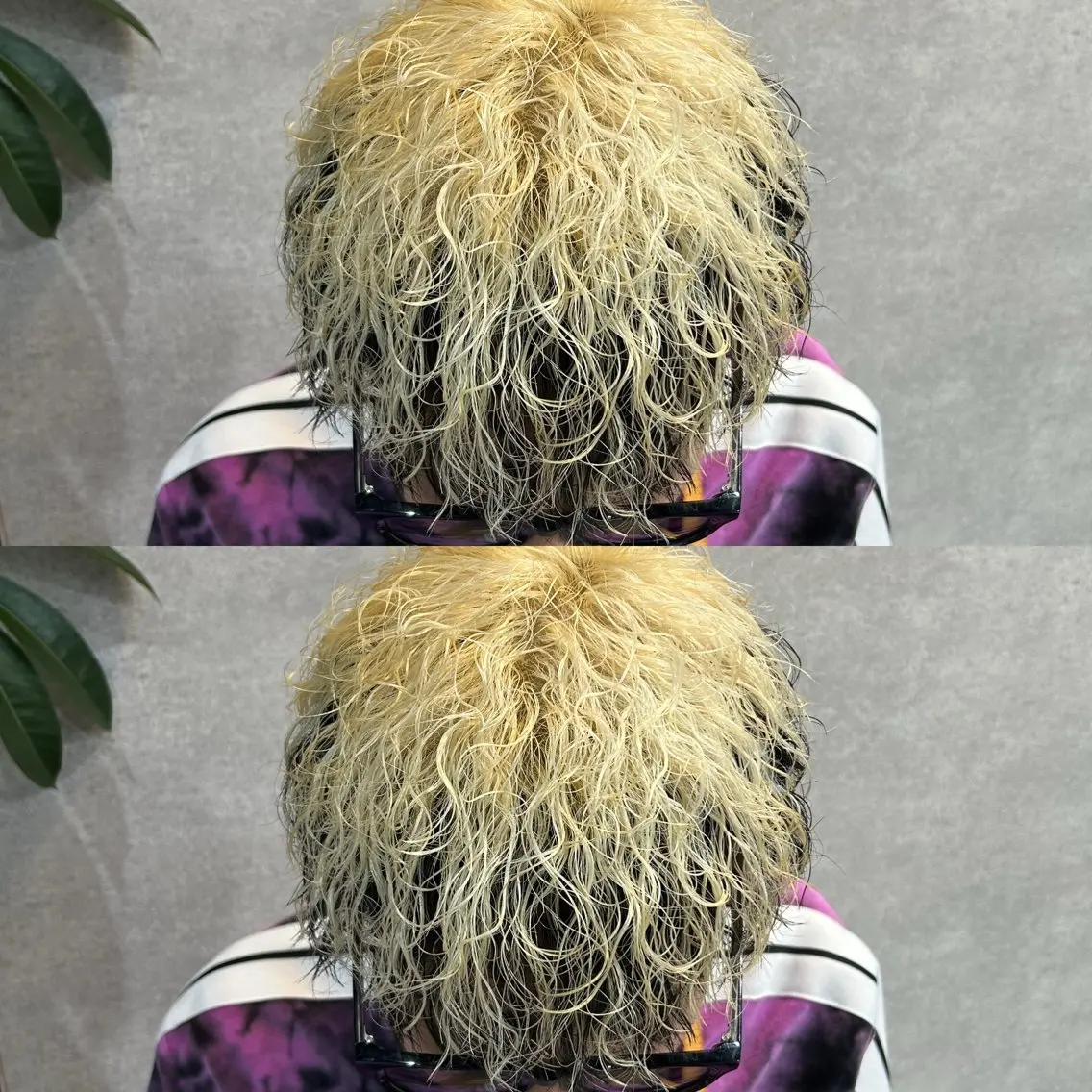 パーマ メンズ イケメン製造機 🔥上原沙羅🔥のヘアスタイル