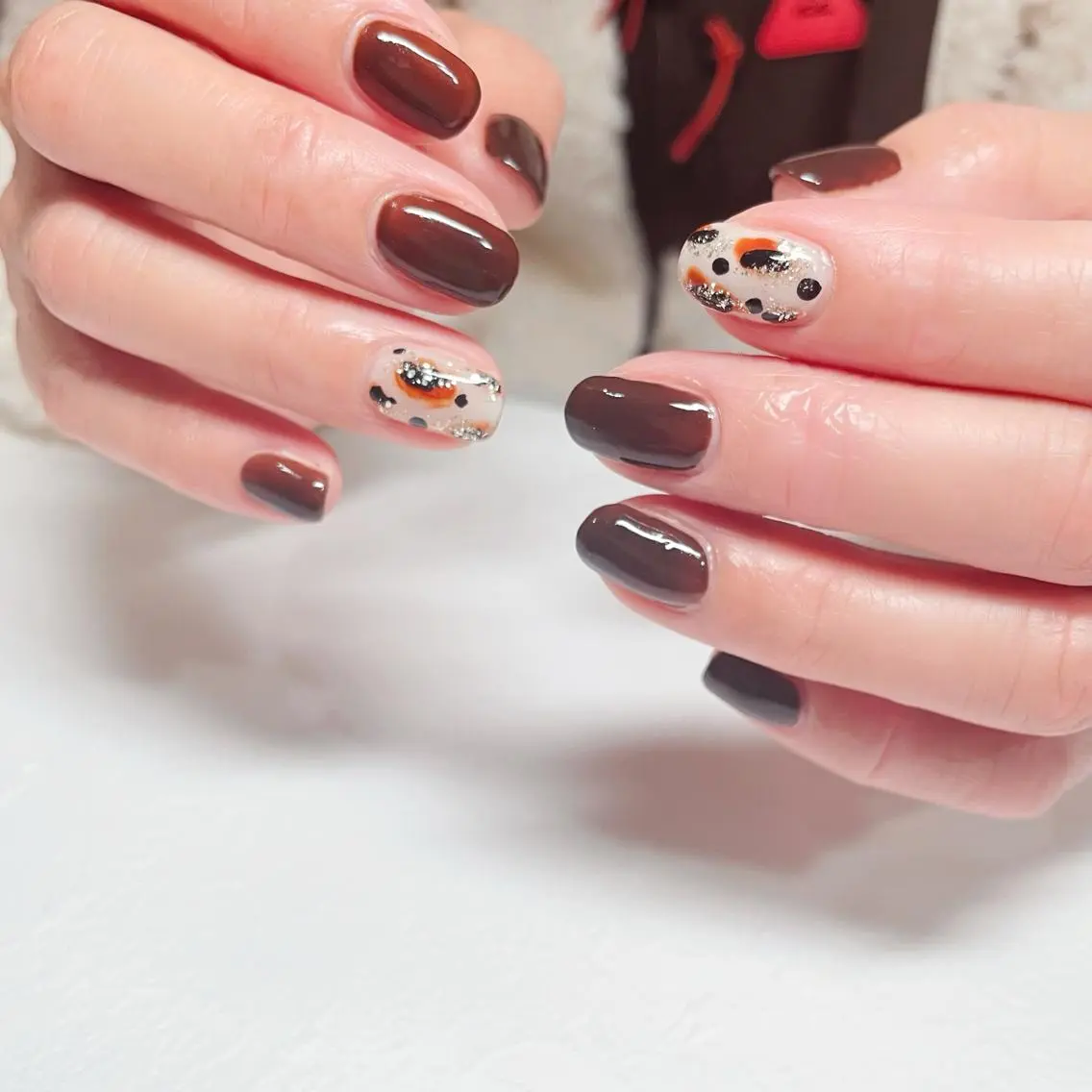 ネイル & BE nail アンドビーネイルのネイルデザイン