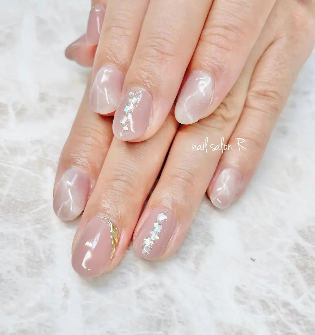 ネイル nail salon Rのネイルデザイン