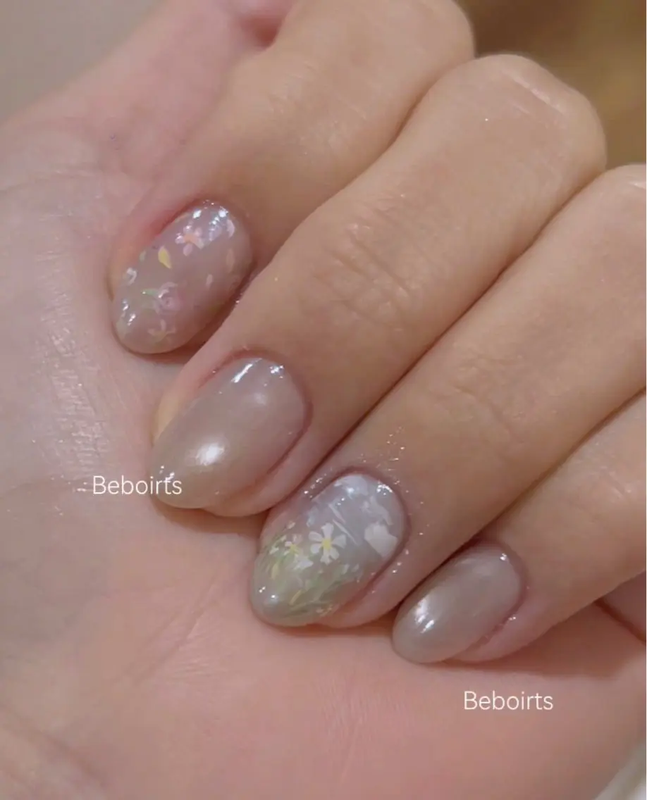 ネイル An Nailsのネイルデザイン