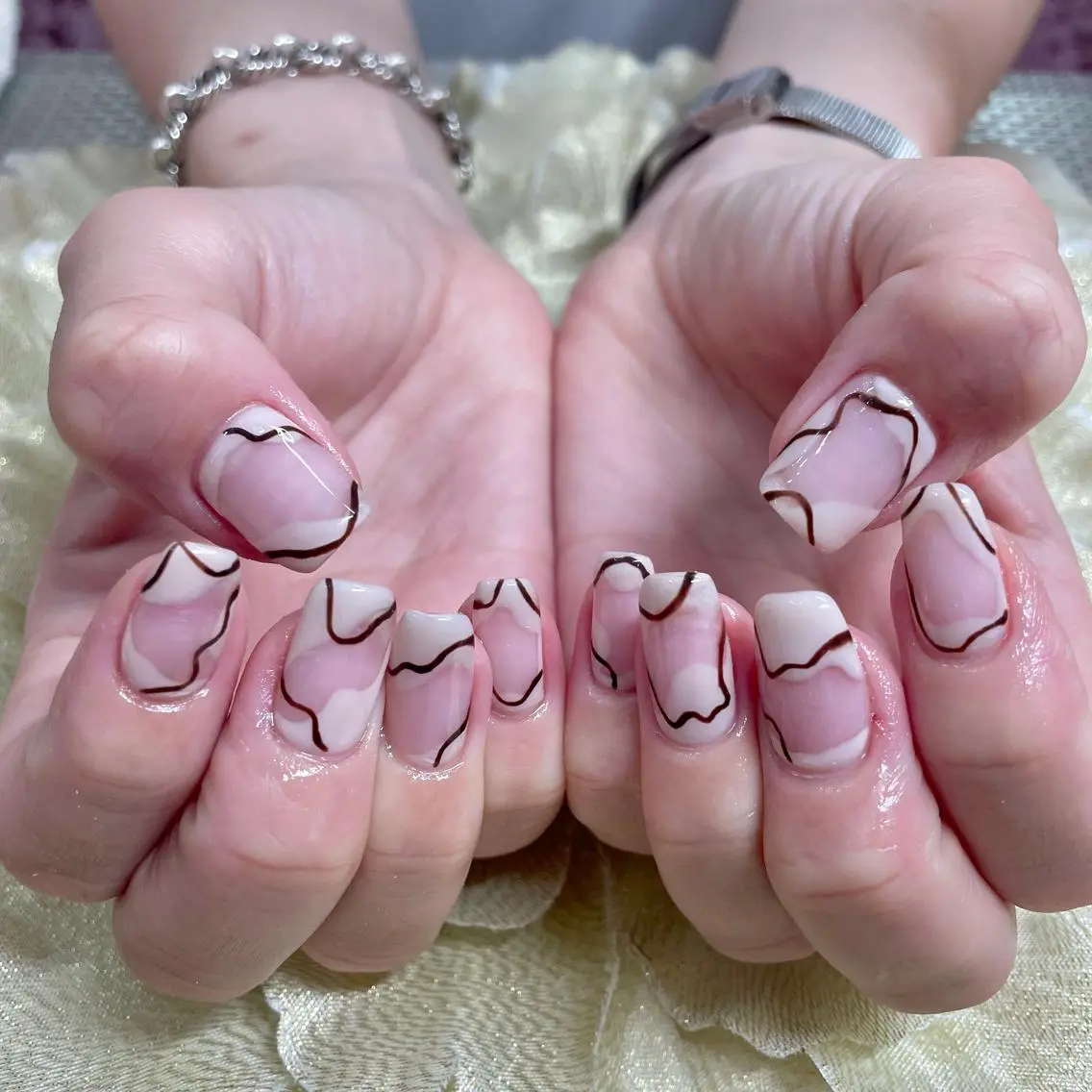 ネイル ジェルネイル J terrace Nailのネイルデザイン