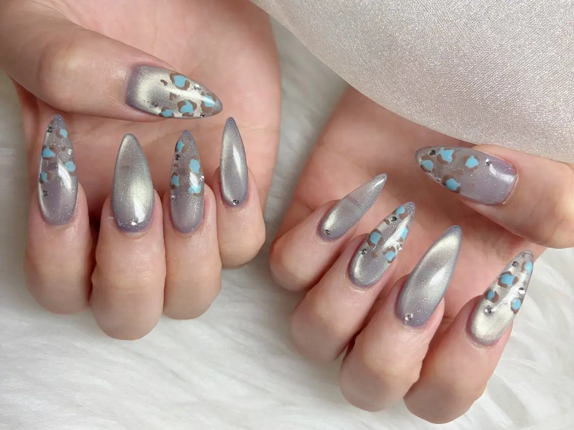 ネイル ハンドネイル nailme!/松下 侑未のネイルデザイン