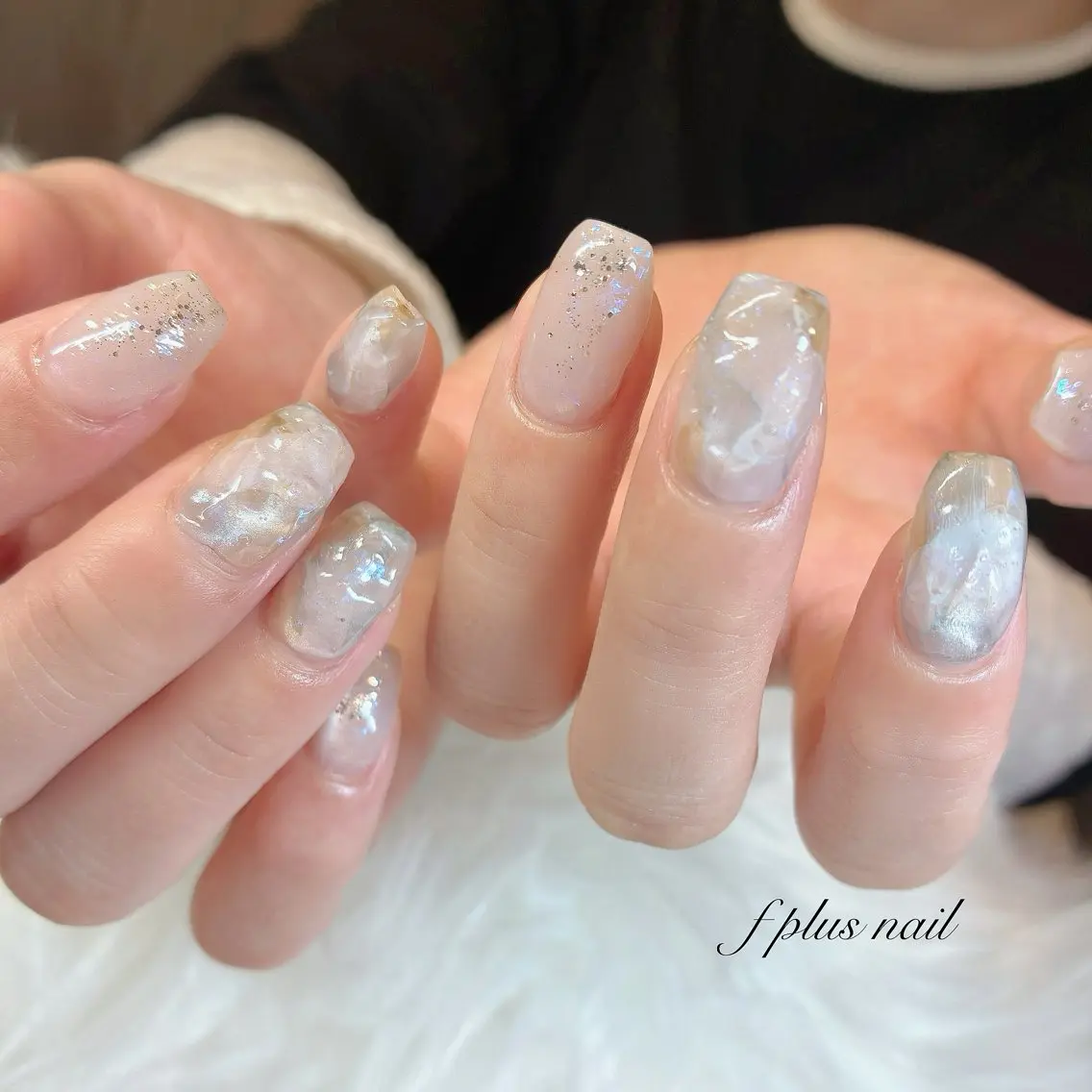 ネイル ハンドネイル kanako nail🌷のネイルデザイン