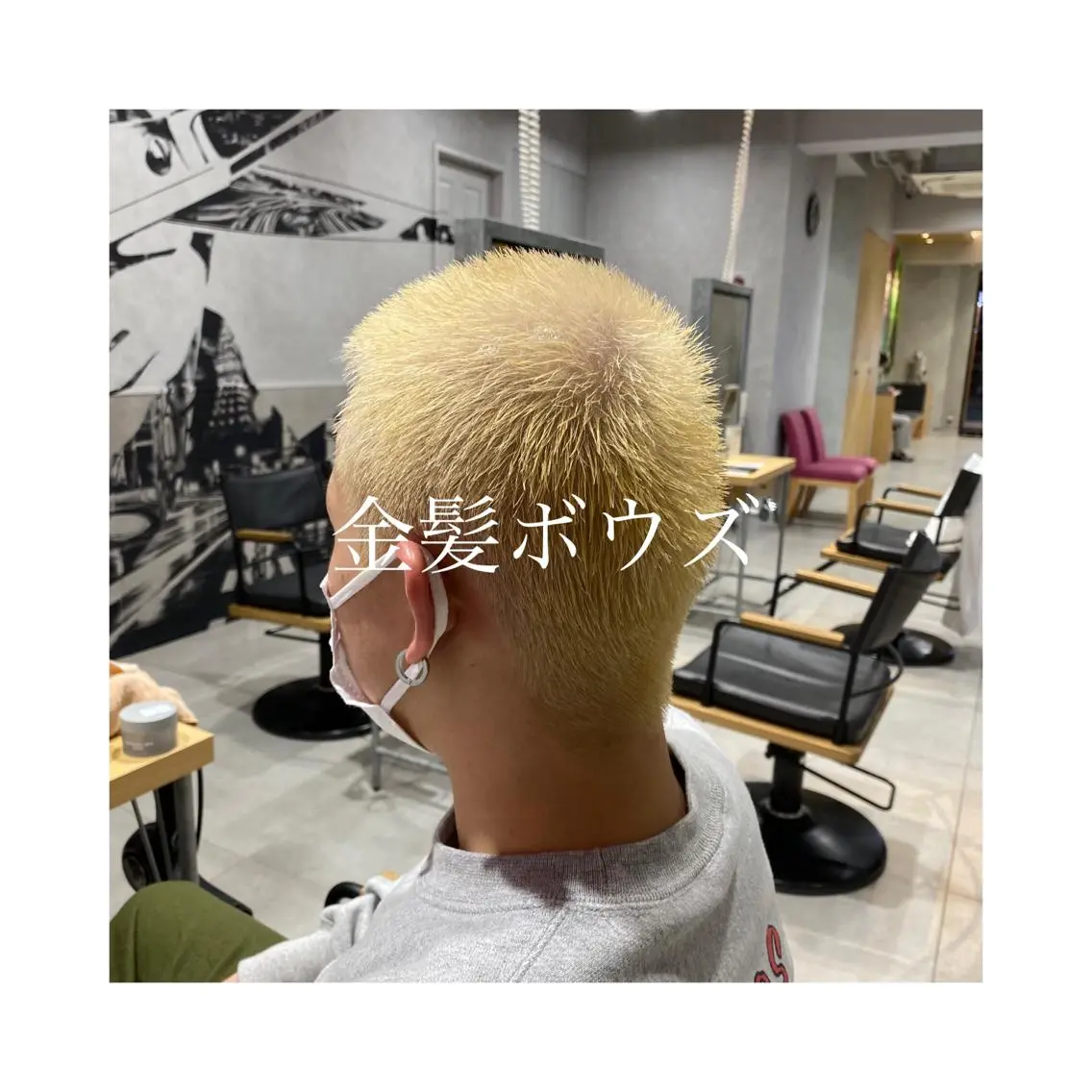 メンズ カット ヘアカラー YOHEI【メンズ/ パーマ/メンズ特化】のヘアスタイル