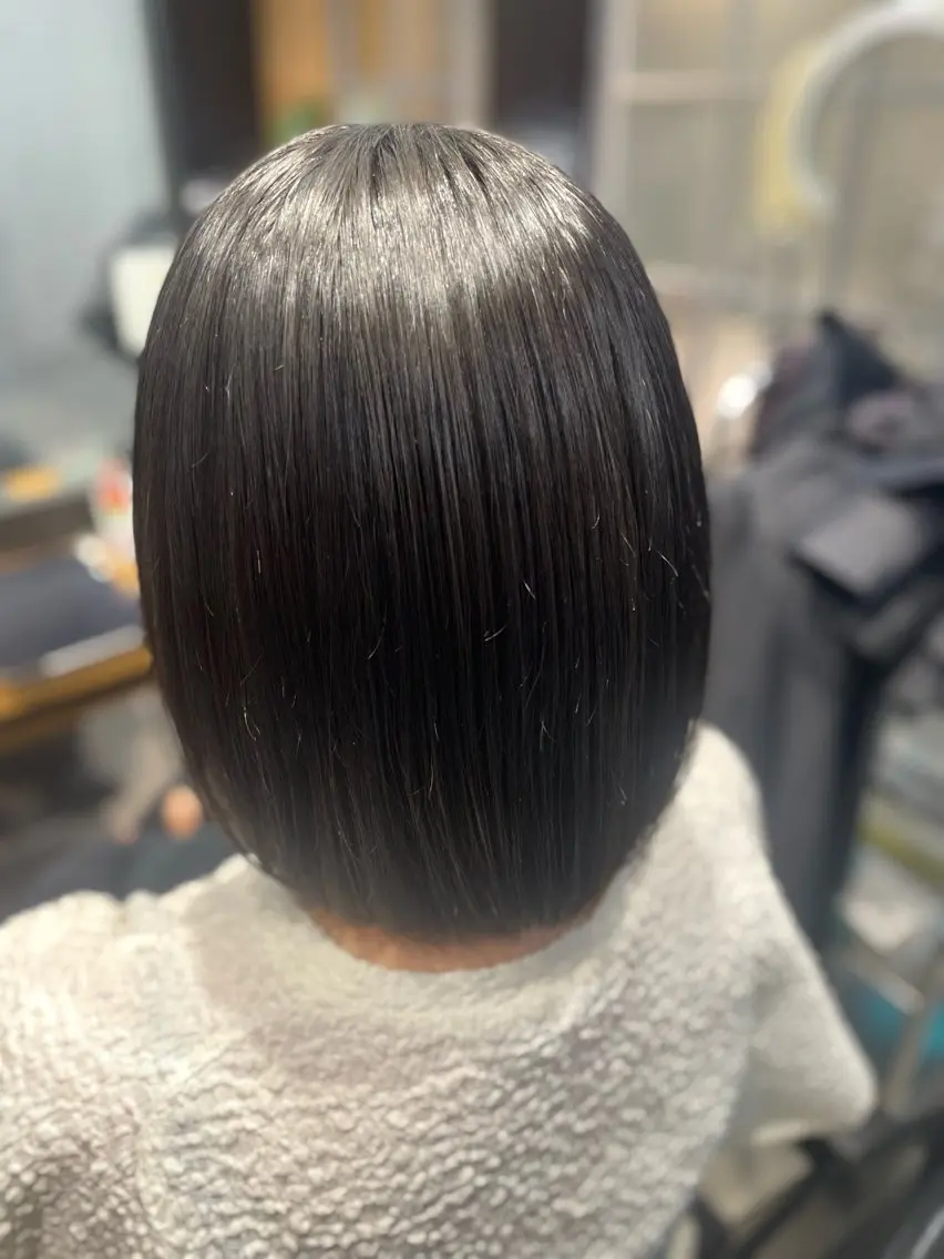 ショート オガワ カエデ🦋のヘアスタイル