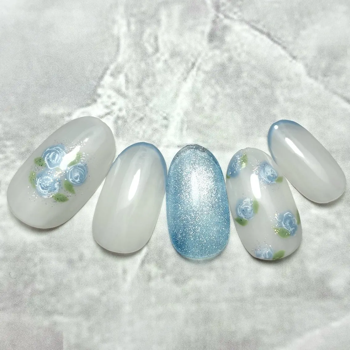 ネイル ハンドネイル nailsalon liccáのネイルデザイン