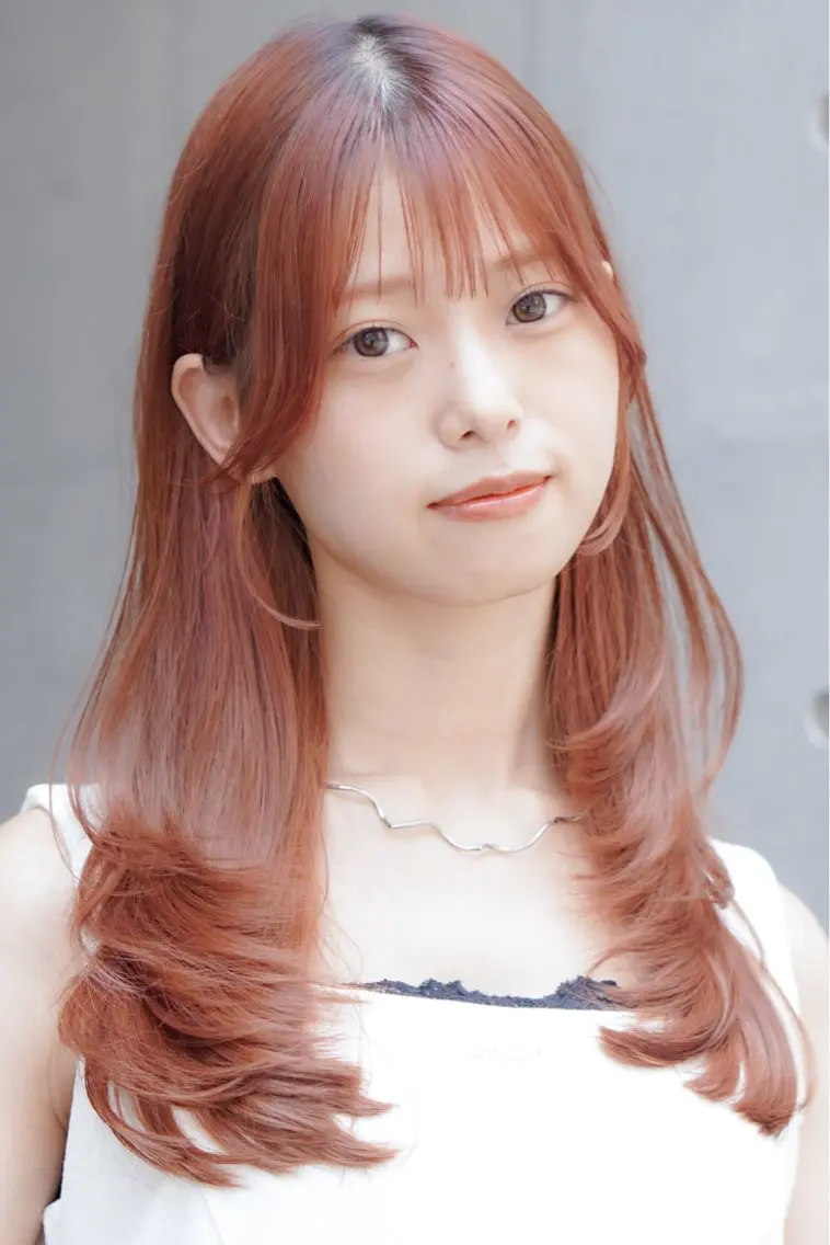 セミロング レイヤーカット ✨ご新規様のみ✨ ウンノのヘアスタイル