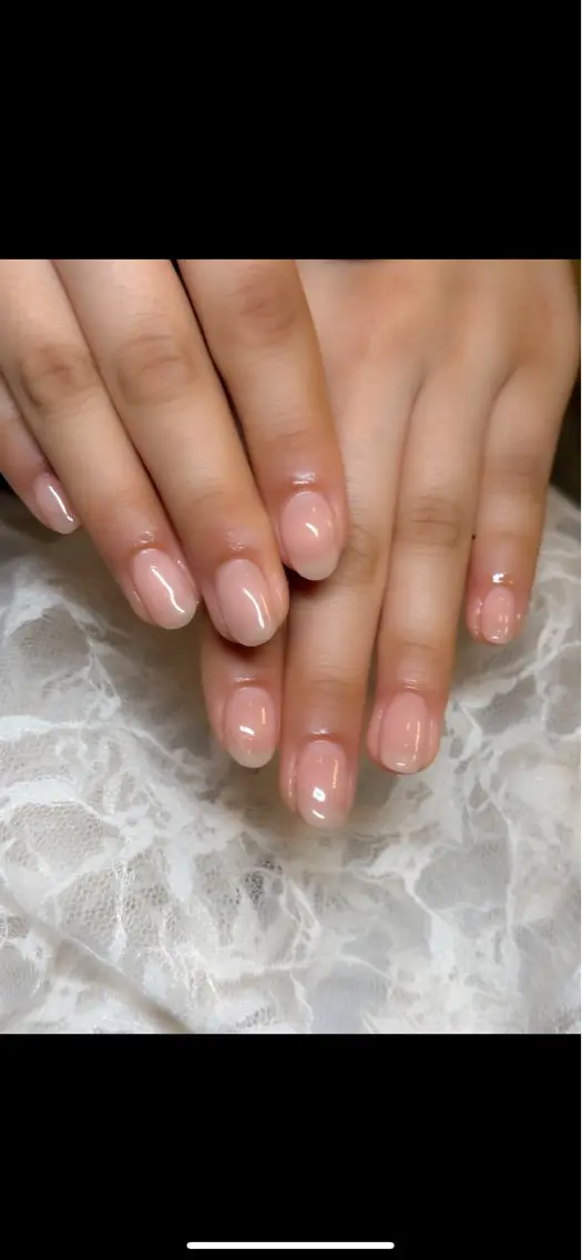 ネイル ハンドネイル LOA🦋 Fuukaのネイルデザイン