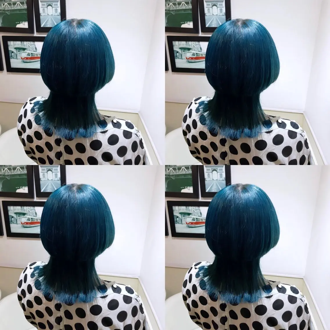 ショート カラー 🌟トップデザイナー 高橋🌟のヘアスタイル