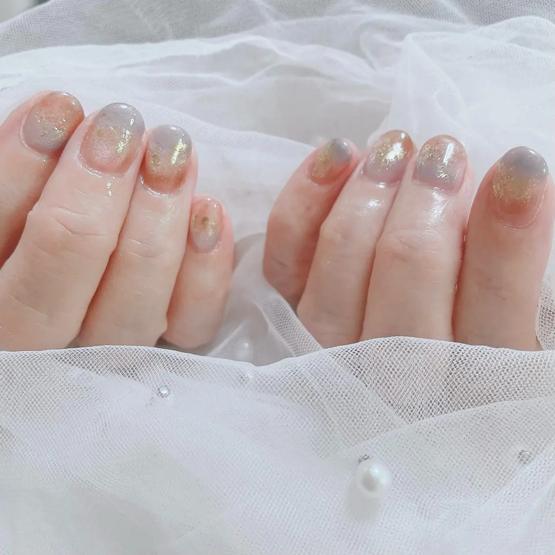 ネイル ハンドネイル ネイルサロン なっちゃん(古千谷)のネイルデザイン