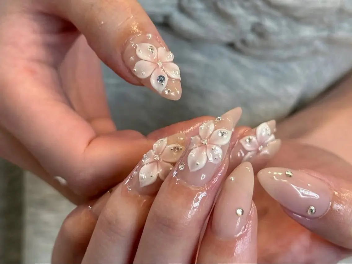 ネイル ゆう なのネイルデザイン