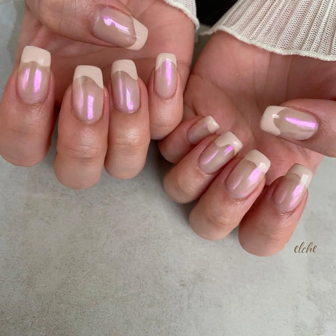 ネイル salon de fika【中崎町】のネイルデザイン