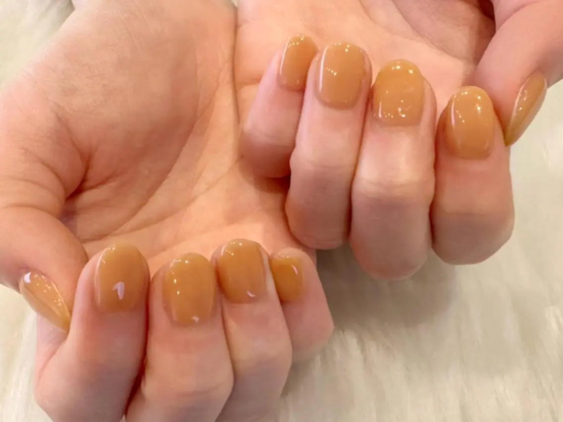 ネイル ハンドネイル Kanai Harukaのネイルデザイン