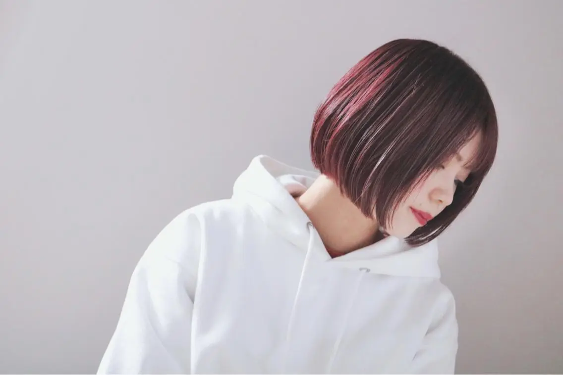 ショート カラー ooit 【オーイット】のヘアスタイル