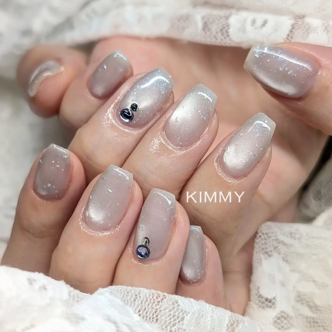 ネイル kimmy nailsのネイルデザイン