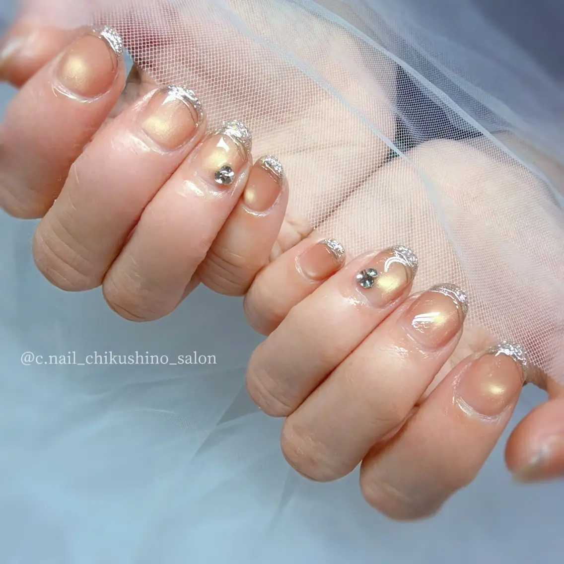 ネイル C.Nail &Eyeのネイルデザイン