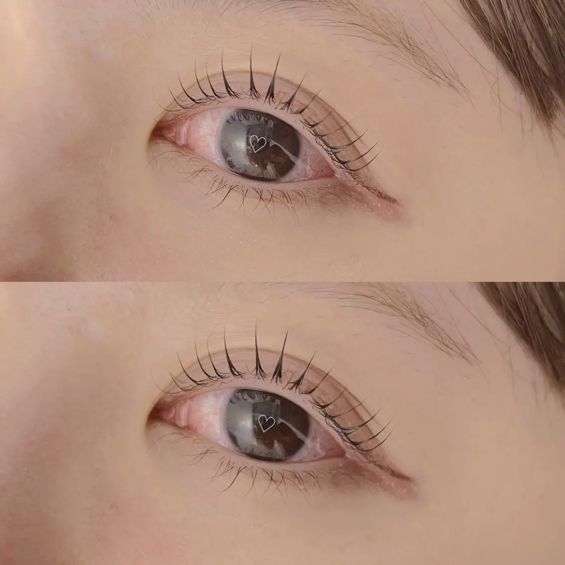 マツエク・マツパ U.eyelash yukaのマツエク・マツパデザイン