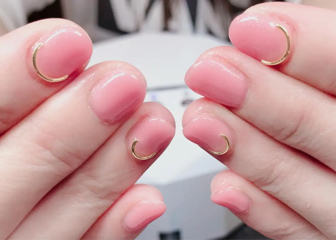 ネイル ニュアンスネイル🌈 MYU Nailsのネイルデザイン