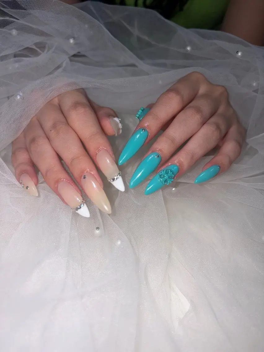 ネイル nail salon Lilynのネイルデザイン