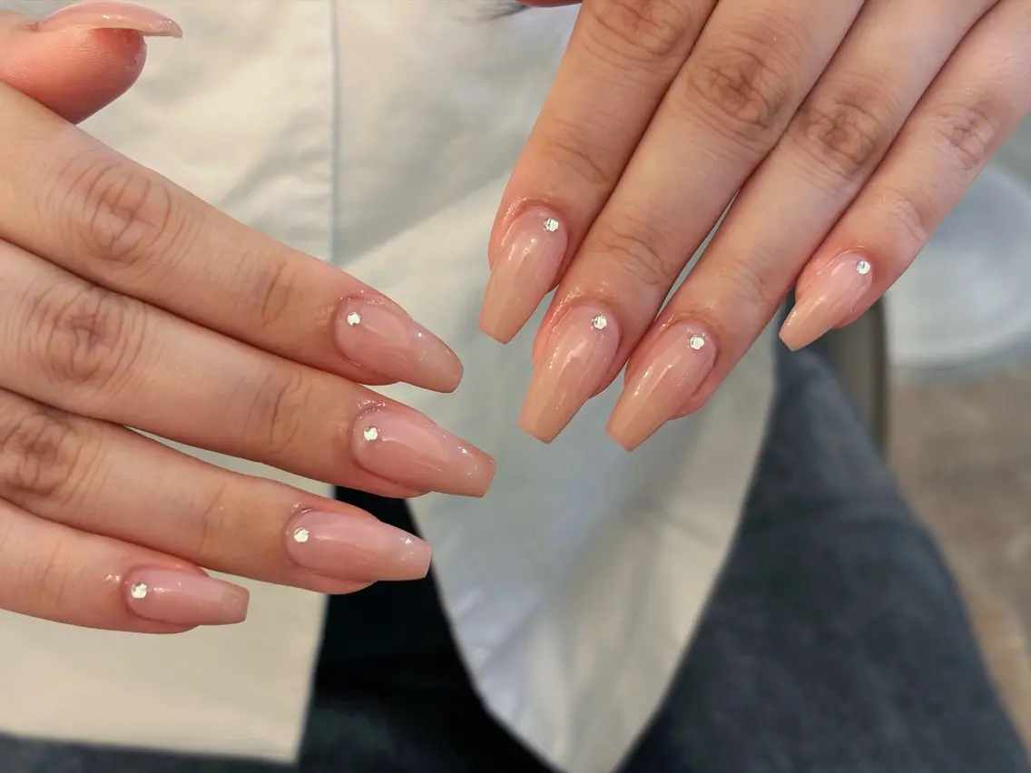 ネイル ハンドネイル Lena Sakai nailのネイルデザイン