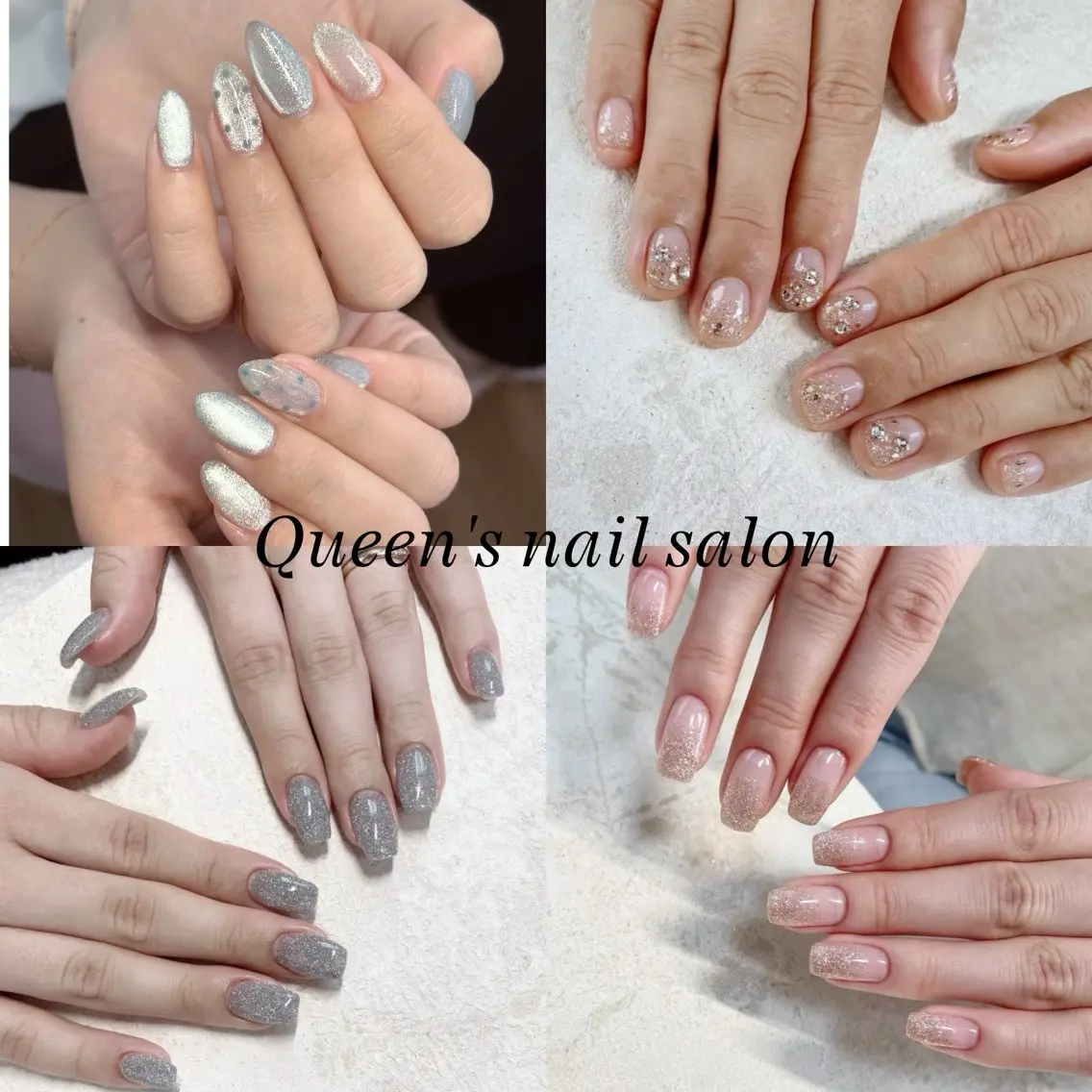 ネイル Queen‘s nail salonのネイルデザイン