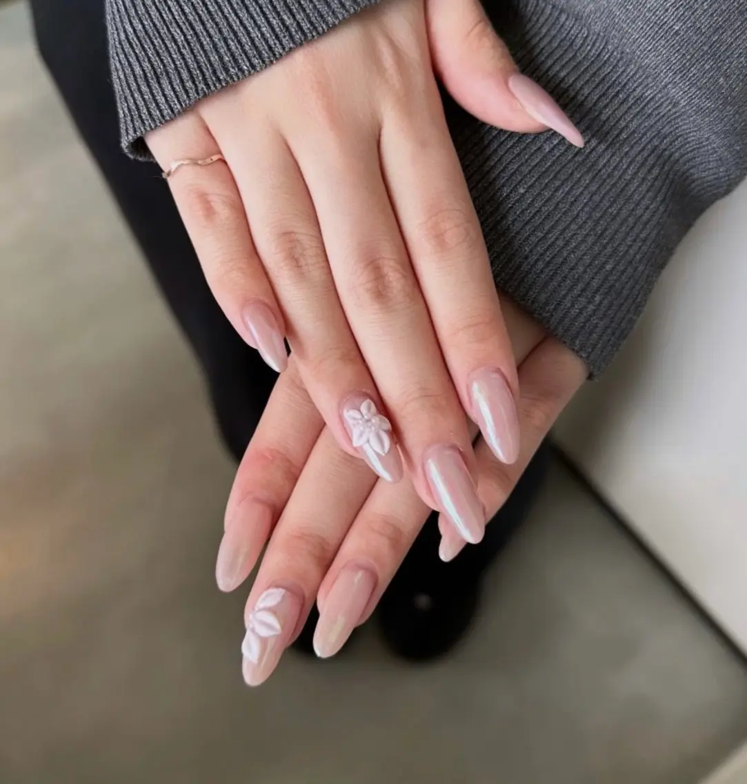 ネイル ハンドネイル Vernis/ ネイルサロン古河のネイルデザイン