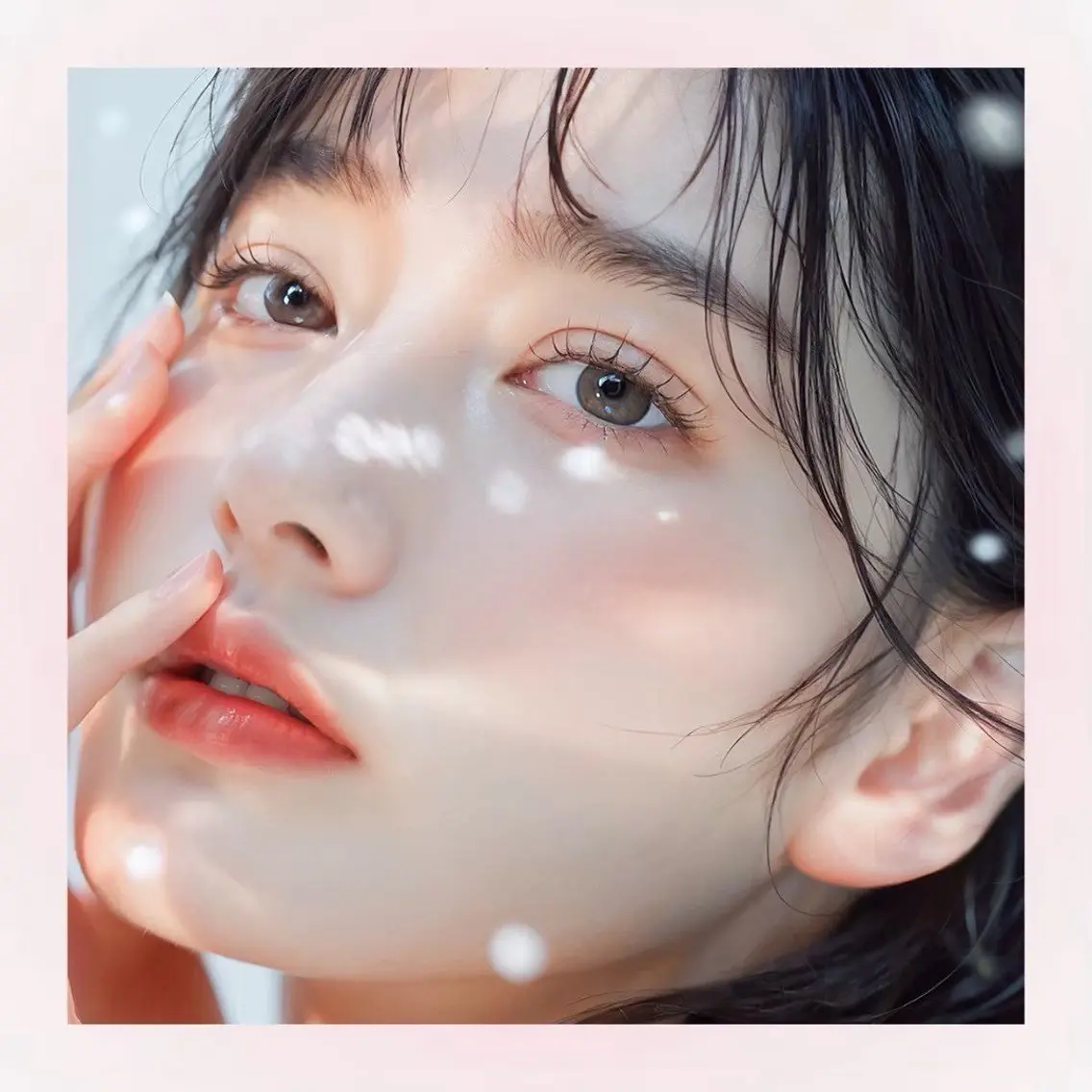 マツエク・マツパ 秋吉 美優のマツエク・マツパデザイン