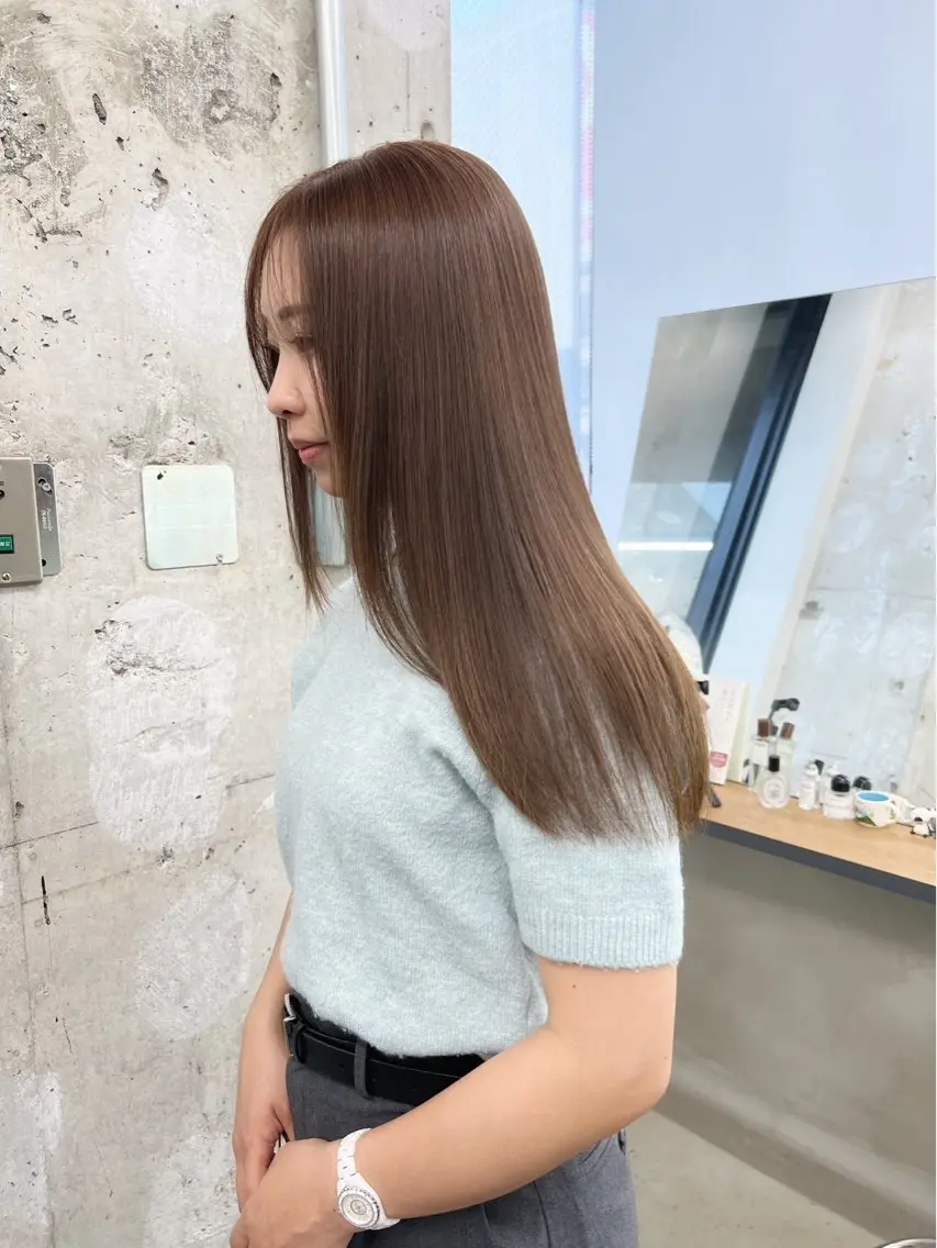 ロング newi天王寺 keita✨のヘアスタイル