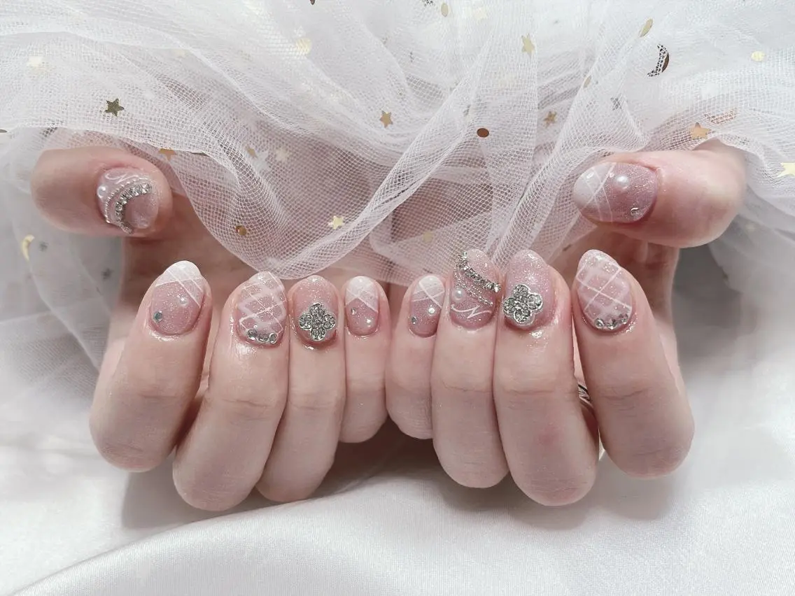ネイル ジョリ kasumi🌹💅のネイルデザイン
