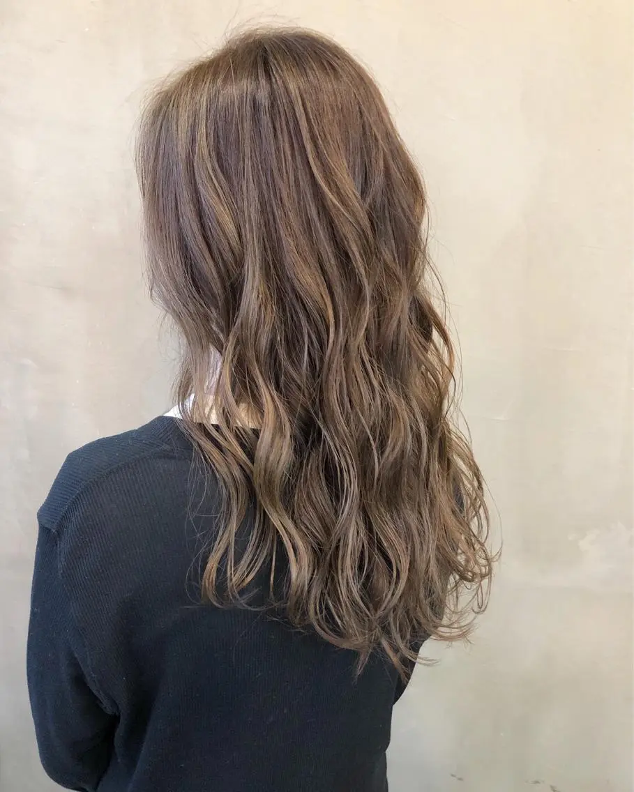 《撮影モデルさん🌿》システムトリートメントの写真
