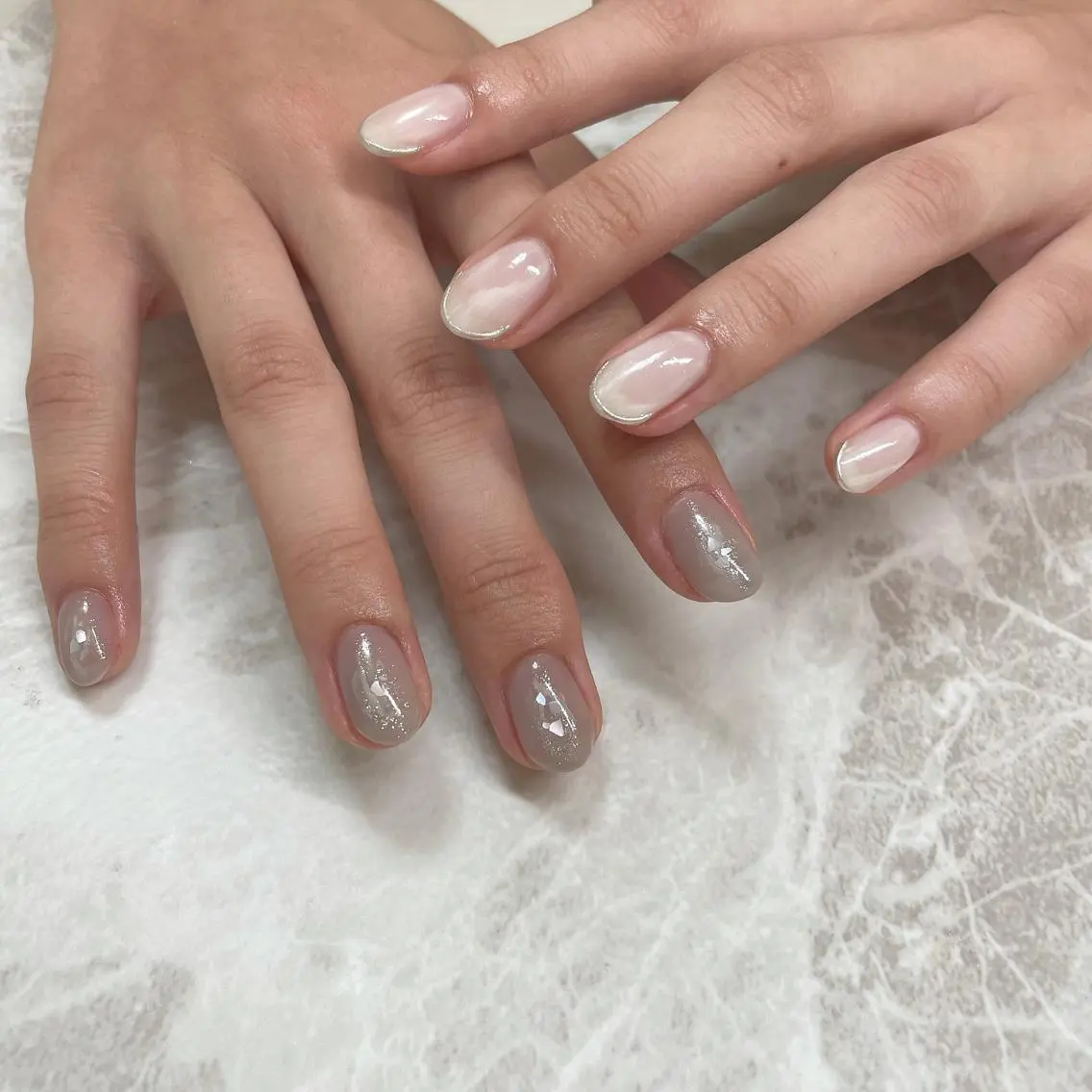 ネイル pétit horieのネイルデザイン
